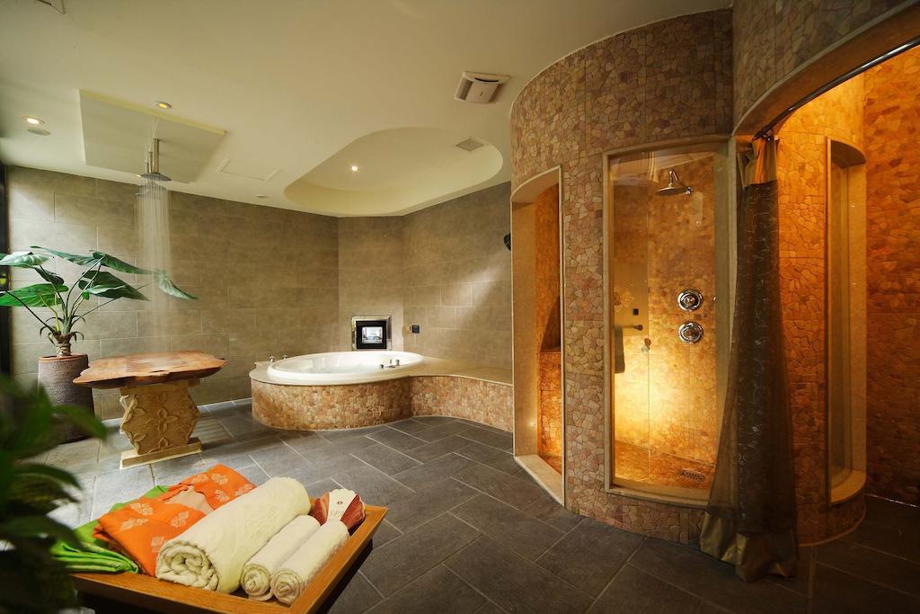 Seasons Boutique Motel Kaohsiung Habitación foto