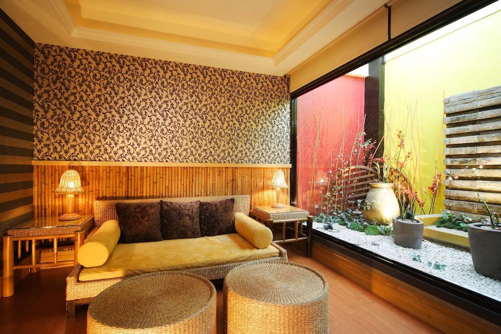 Seasons Boutique Motel Kaohsiung Habitación foto