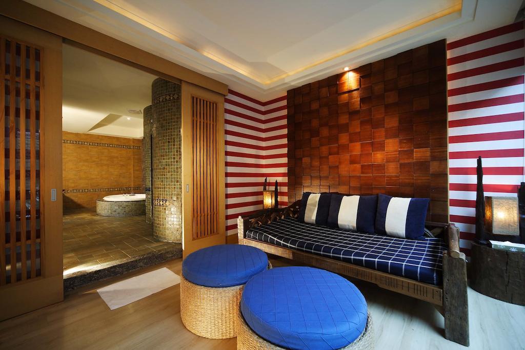 Seasons Boutique Motel Kaohsiung Habitación foto