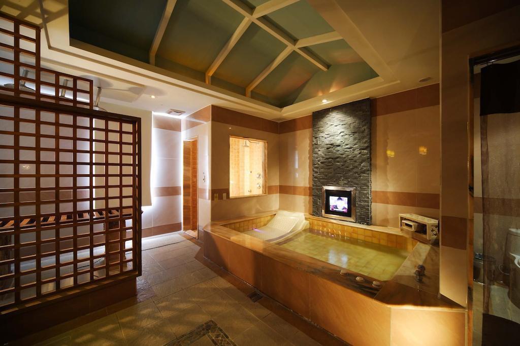 Seasons Boutique Motel Kaohsiung Habitación foto