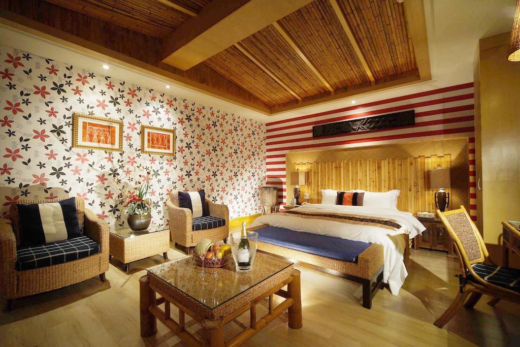 Seasons Boutique Motel Kaohsiung Habitación foto