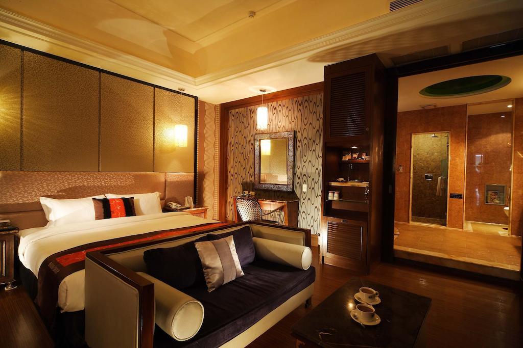 Seasons Boutique Motel Kaohsiung Habitación foto