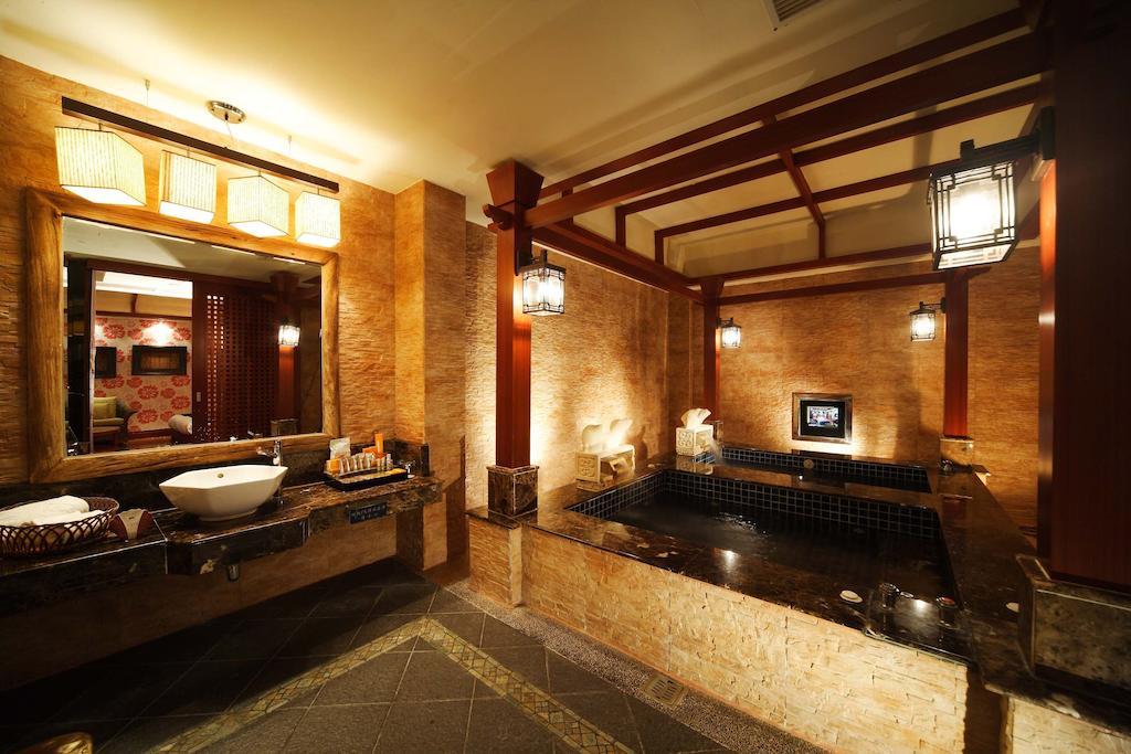 Seasons Boutique Motel Kaohsiung Habitación foto