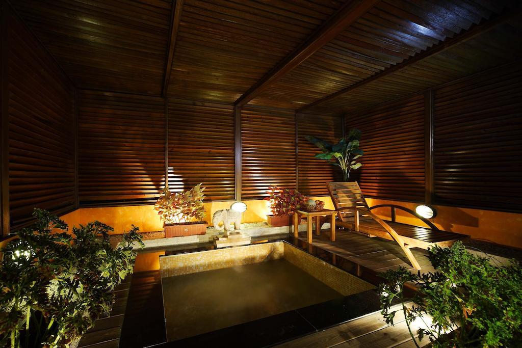 Seasons Boutique Motel Kaohsiung Habitación foto