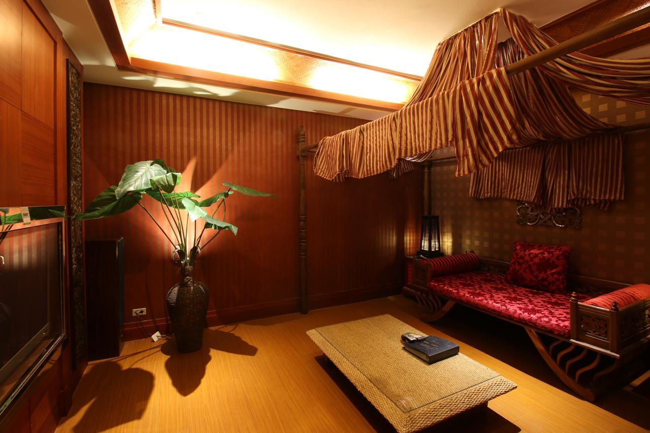 Seasons Boutique Motel Kaohsiung Exterior foto